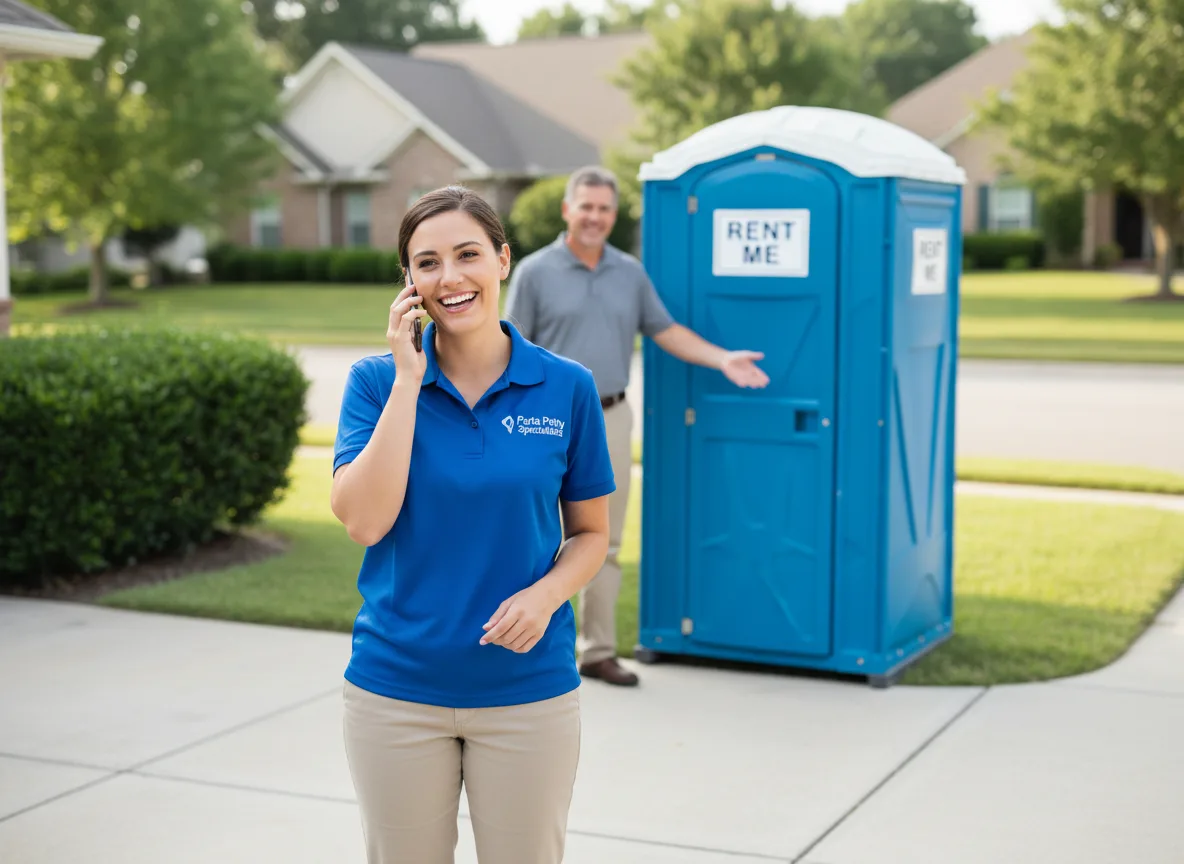 Portable Toilet Rental Mount Washington, KY FAQs