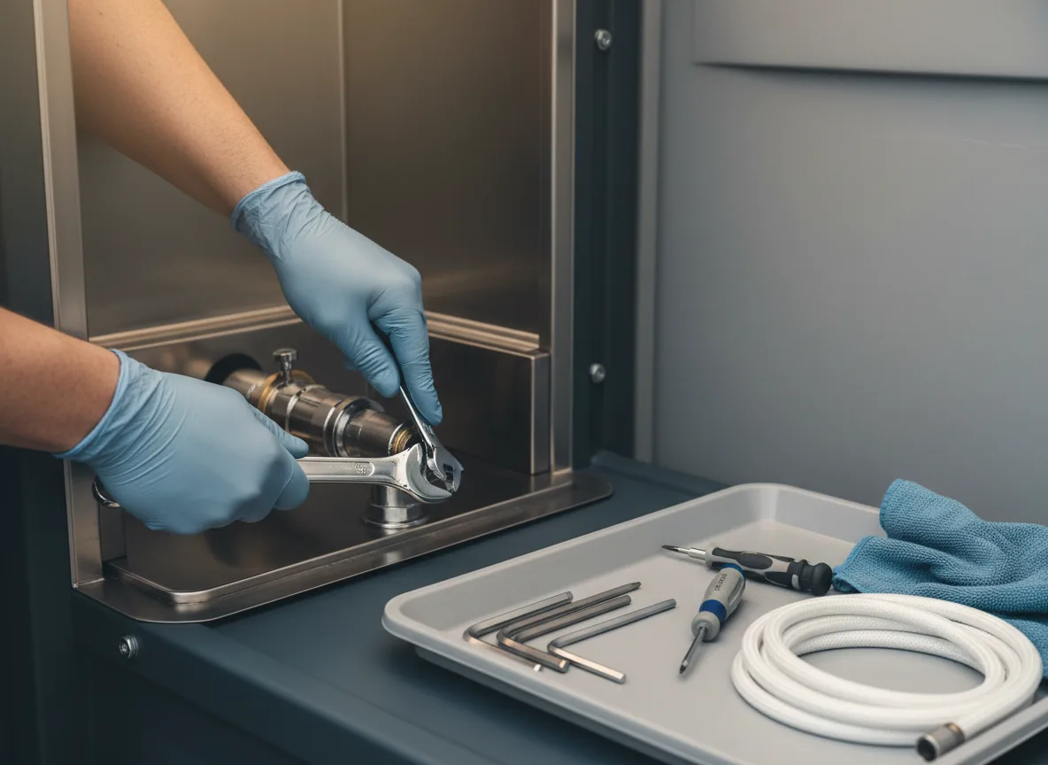 Why choose Portable Toilet Rental in Mount Washington, KY